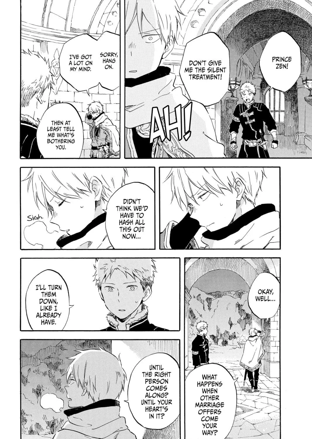 Snow White with the Red Hair Chapter 98 page 11 - 