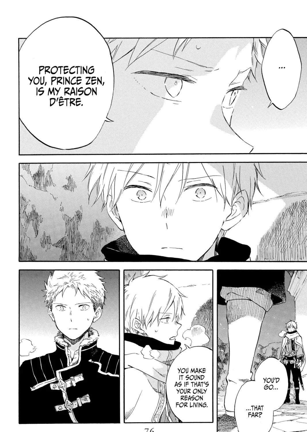 Snow White with the Red Hair Chapter 98 page 15 - 