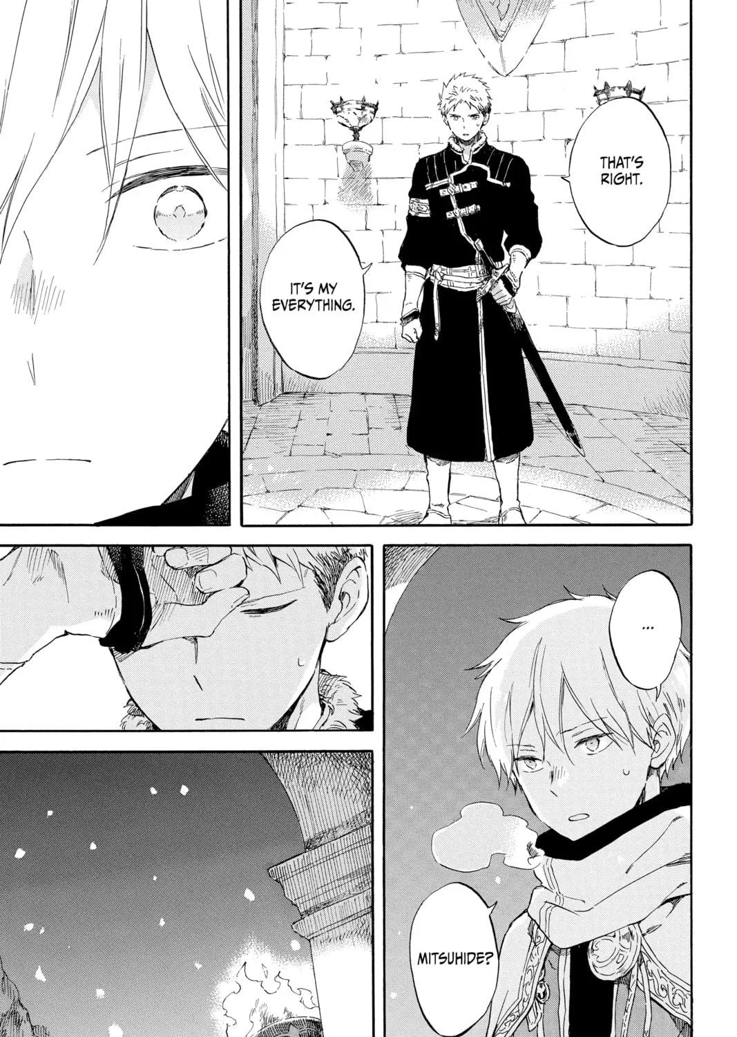 Snow White with the Red Hair Chapter 98 page 17 - 