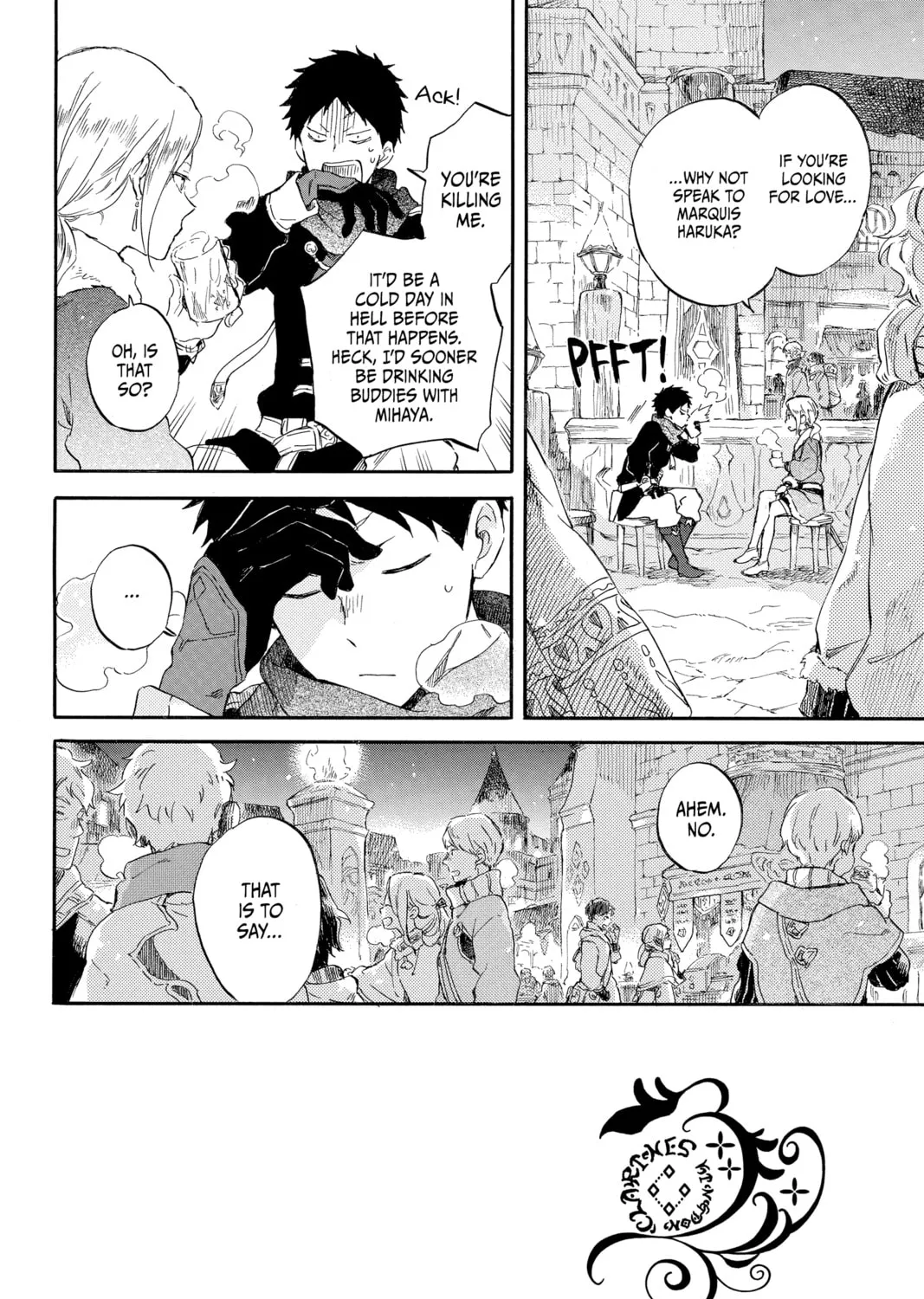 Snow White with the Red Hair Chapter 98 page 3 - 