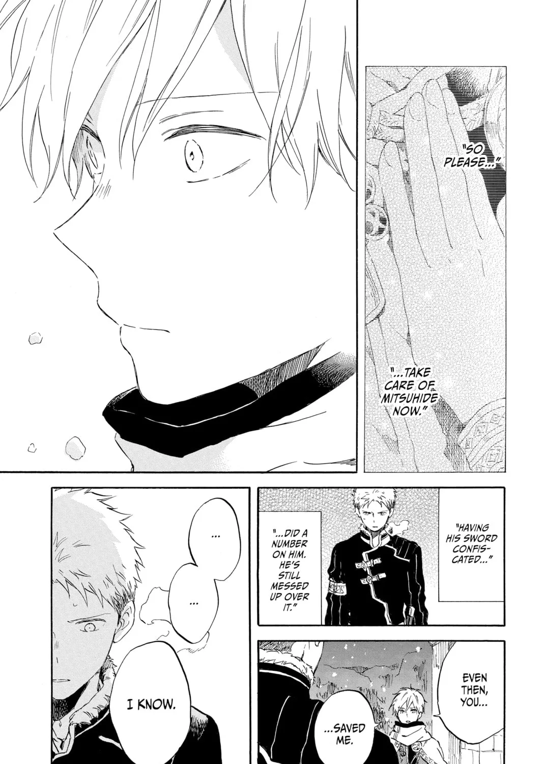 Snow White with the Red Hair Chapter 98 page 21 - 
