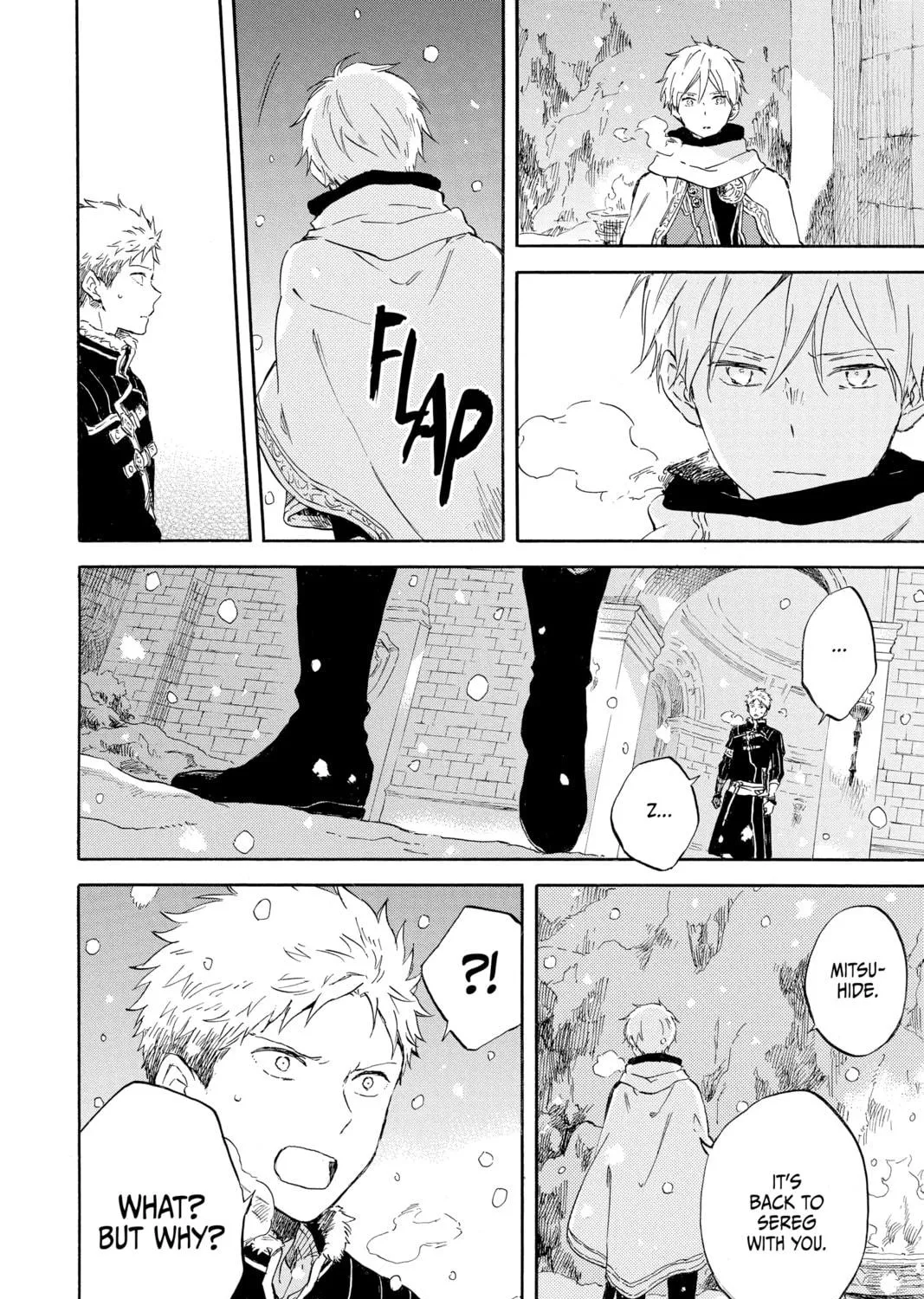 Snow White with the Red Hair Chapter 98 page 23 - 