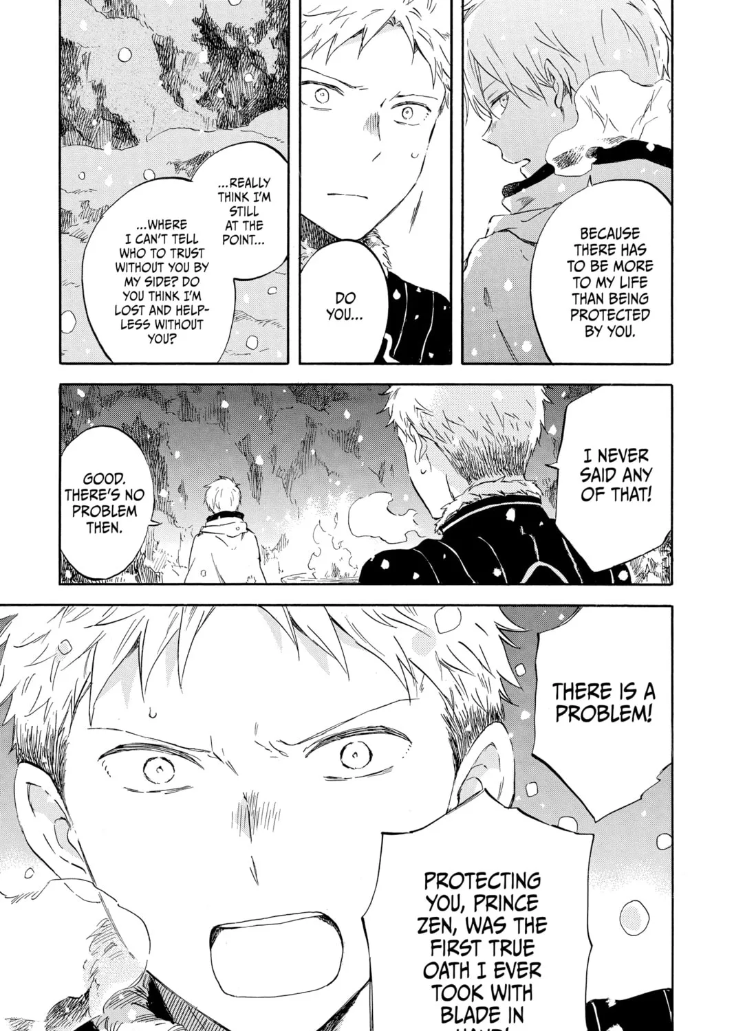 Snow White with the Red Hair Chapter 98 page 25 - 