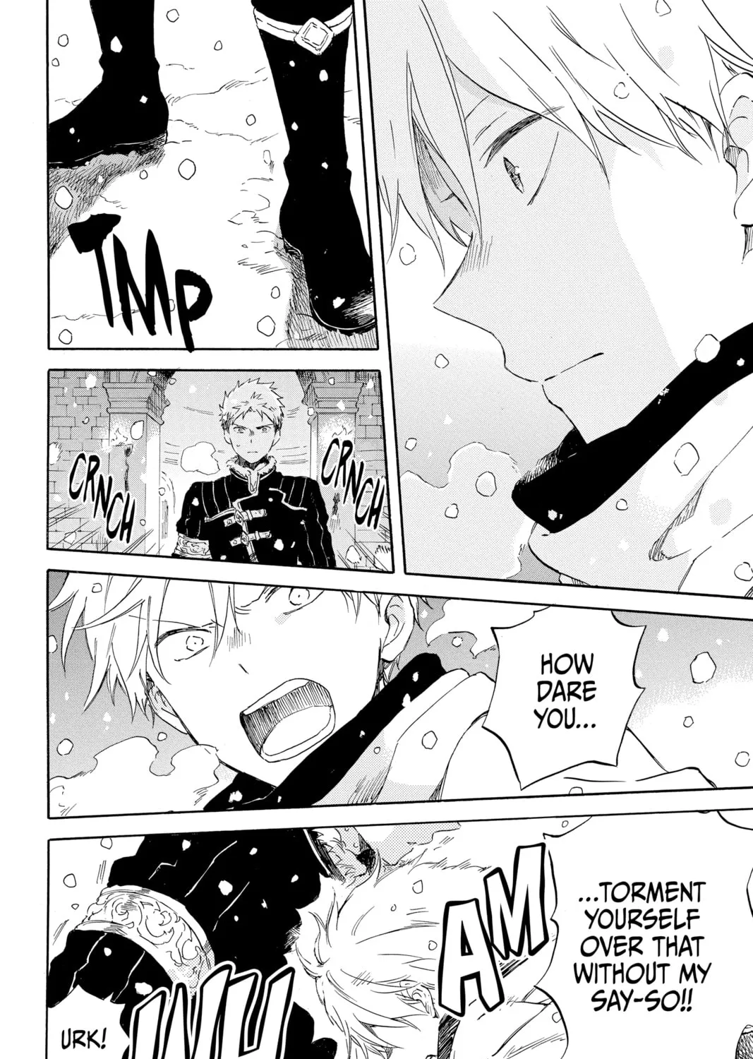 Snow White with the Red Hair Chapter 98 page 27 - 