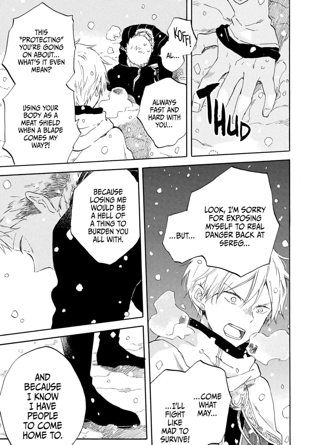Snow White with the Red Hair Chapter 98 page 29 - 