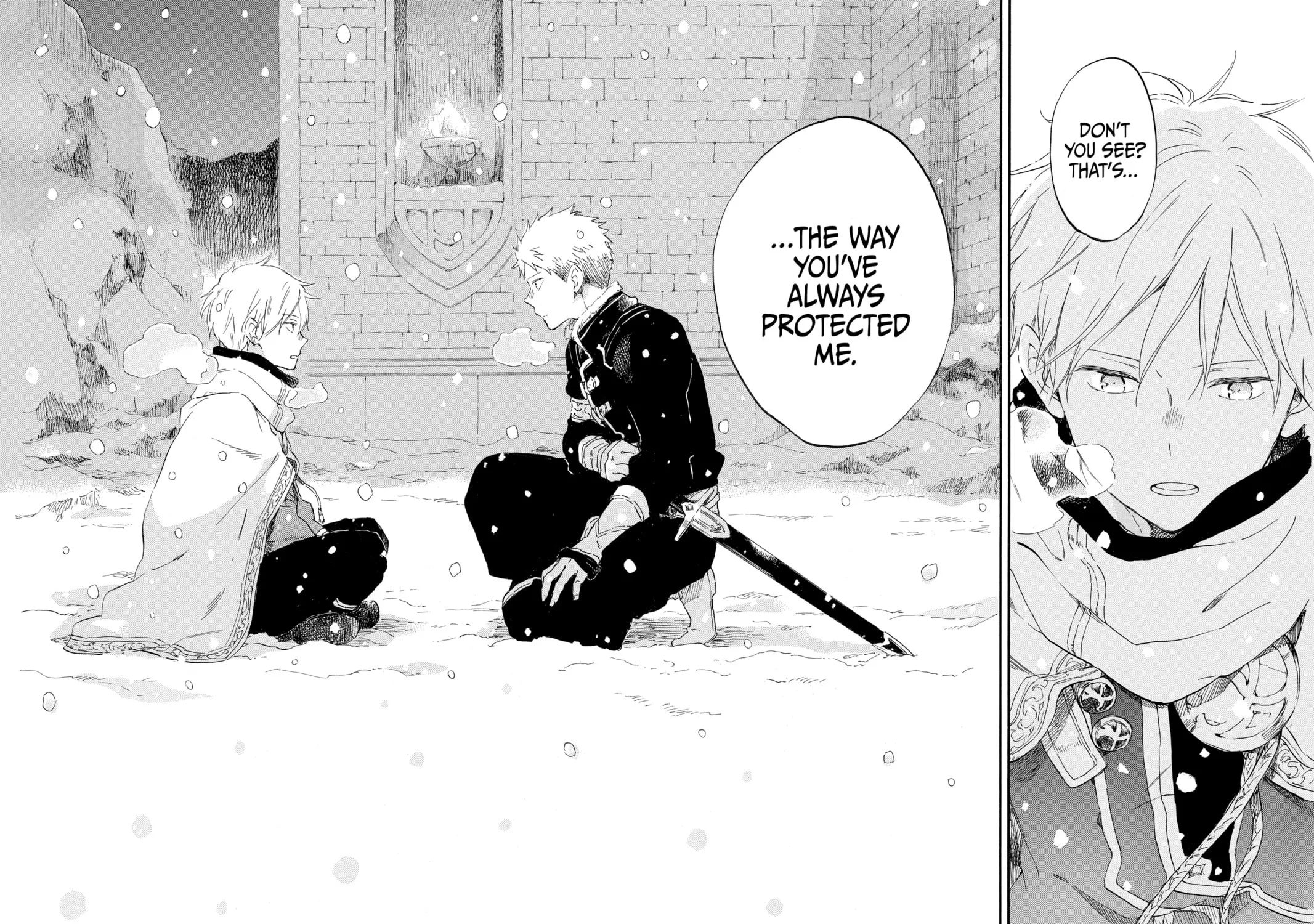 Snow White with the Red Hair Chapter 98 page 31 - 