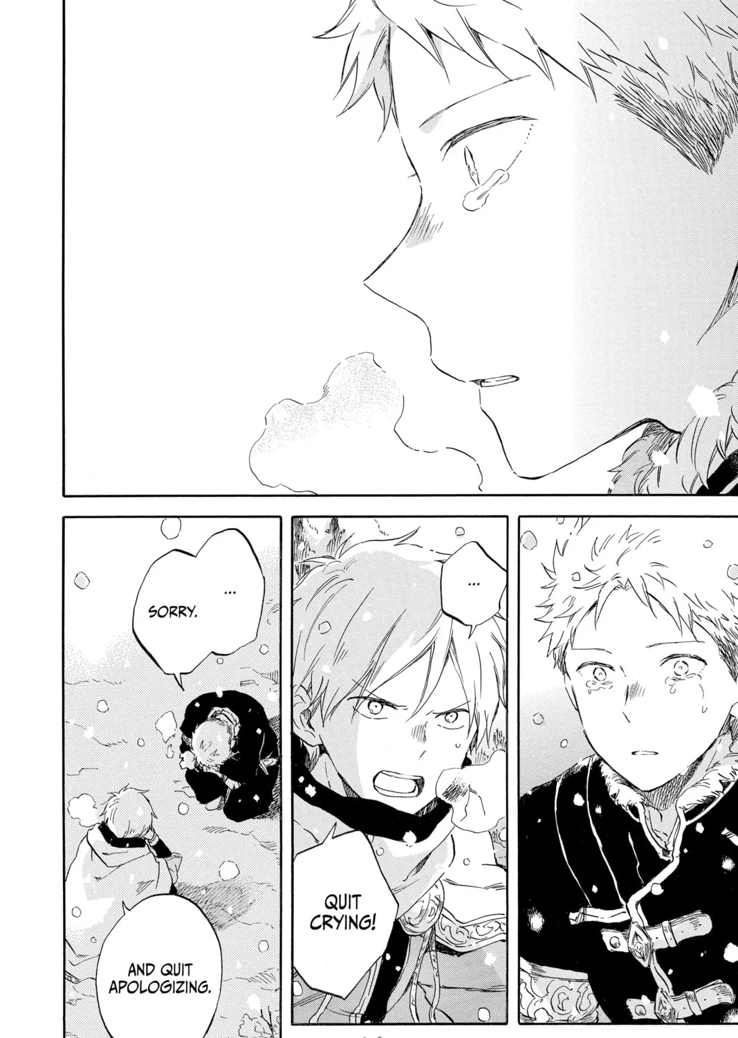 Snow White with the Red Hair Chapter 98 page 33 - 
