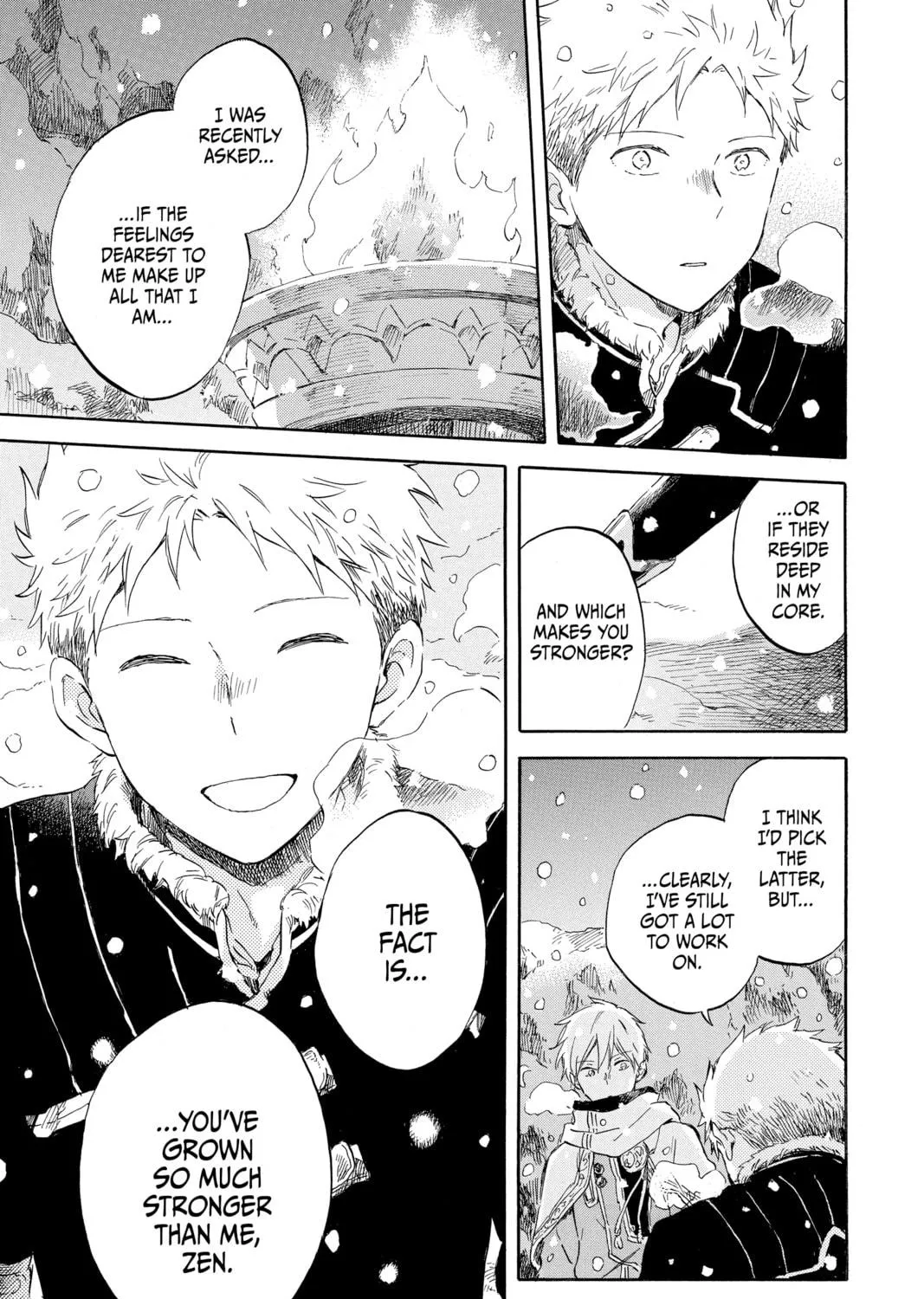 Snow White with the Red Hair Chapter 98 page 39 - 