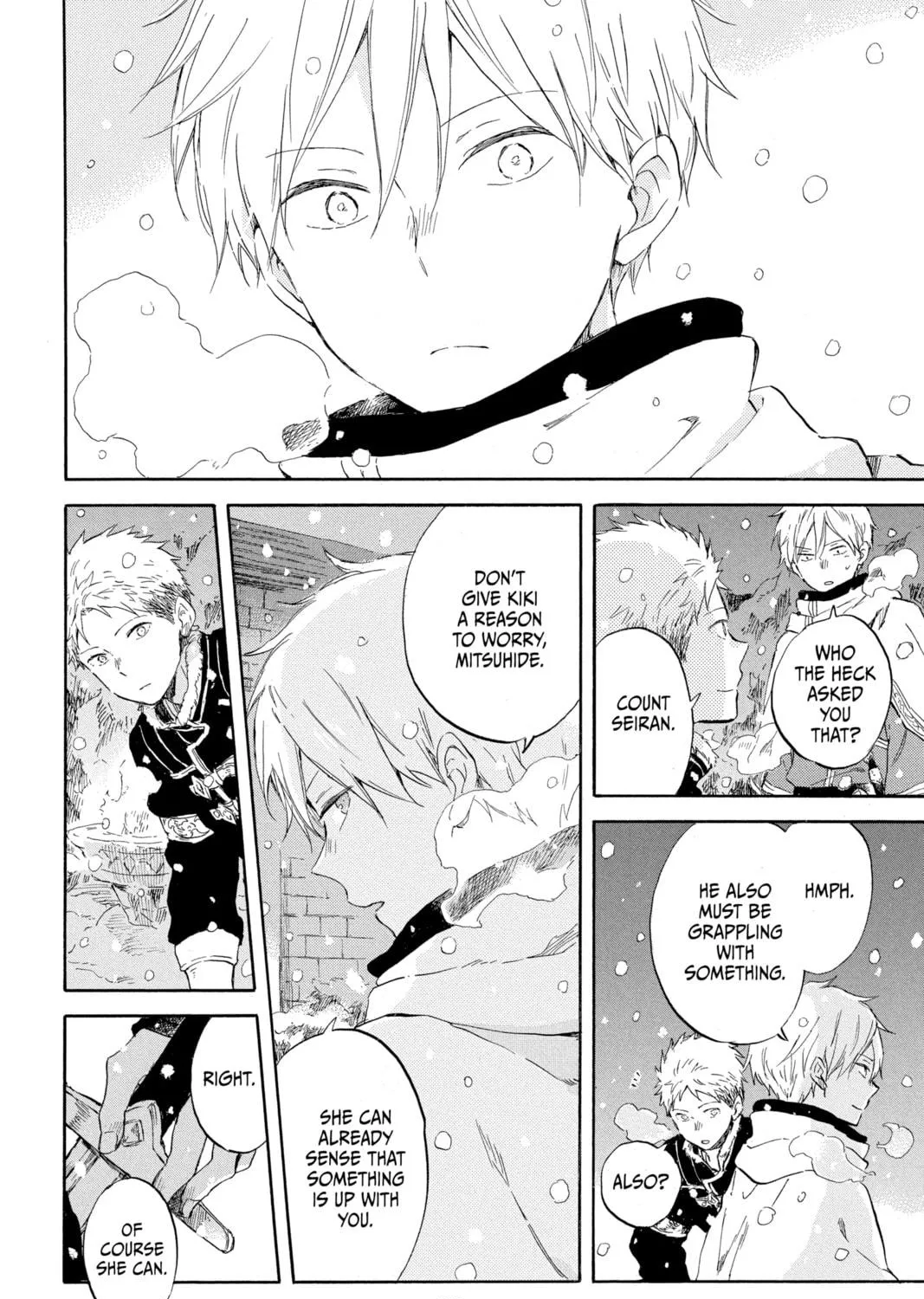 Snow White with the Red Hair Chapter 98 page 41 - 