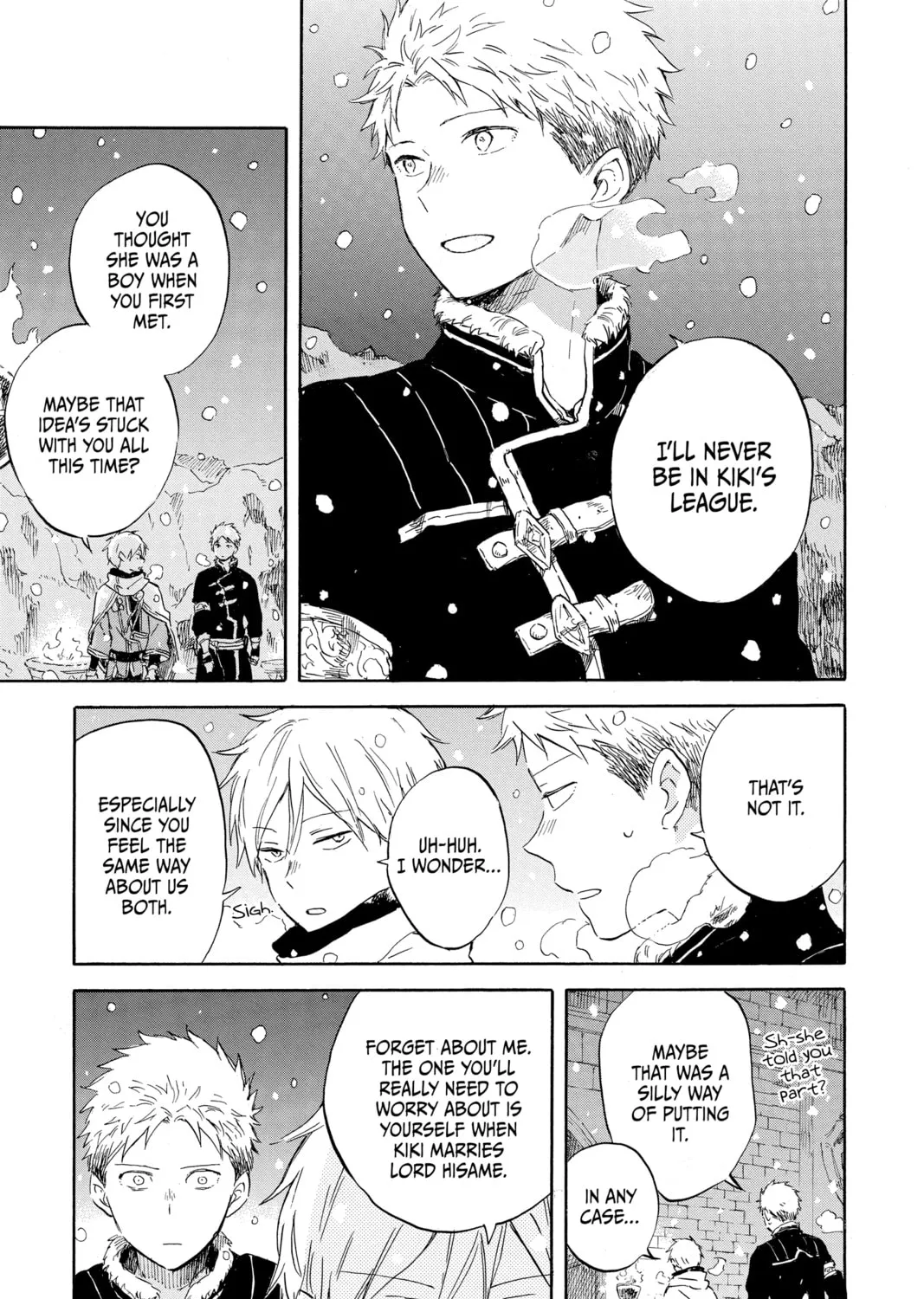 Snow White with the Red Hair Chapter 98 page 43 - 