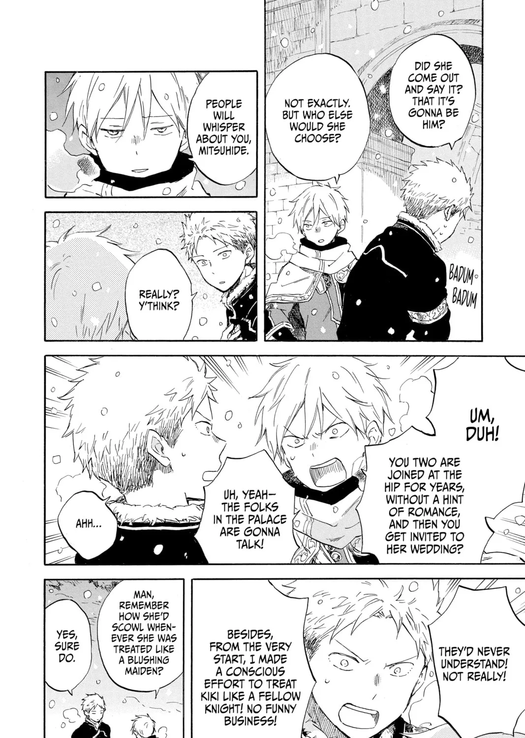 Snow White with the Red Hair Chapter 98 page 45 - 