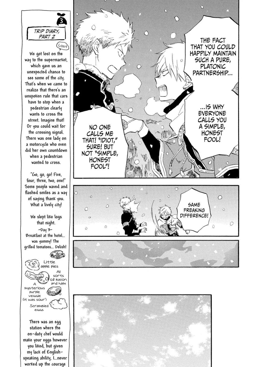 Snow White with the Red Hair Chapter 98 page 47 - 