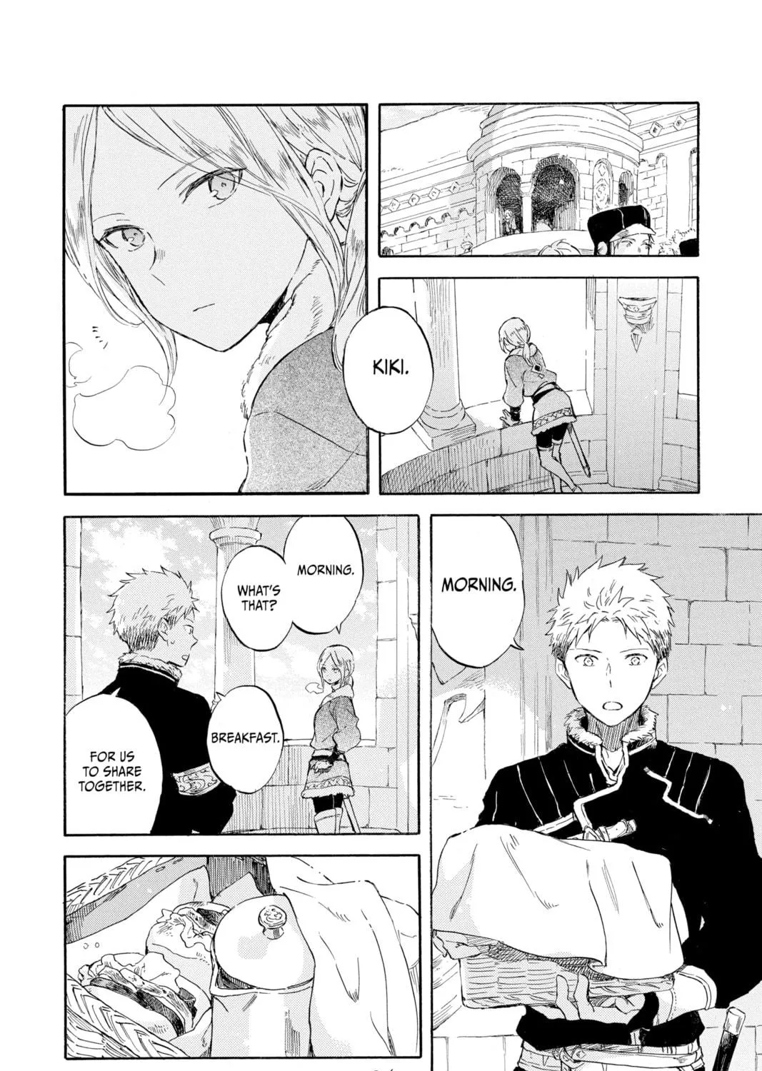 Snow White with the Red Hair Chapter 98 page 49 - 