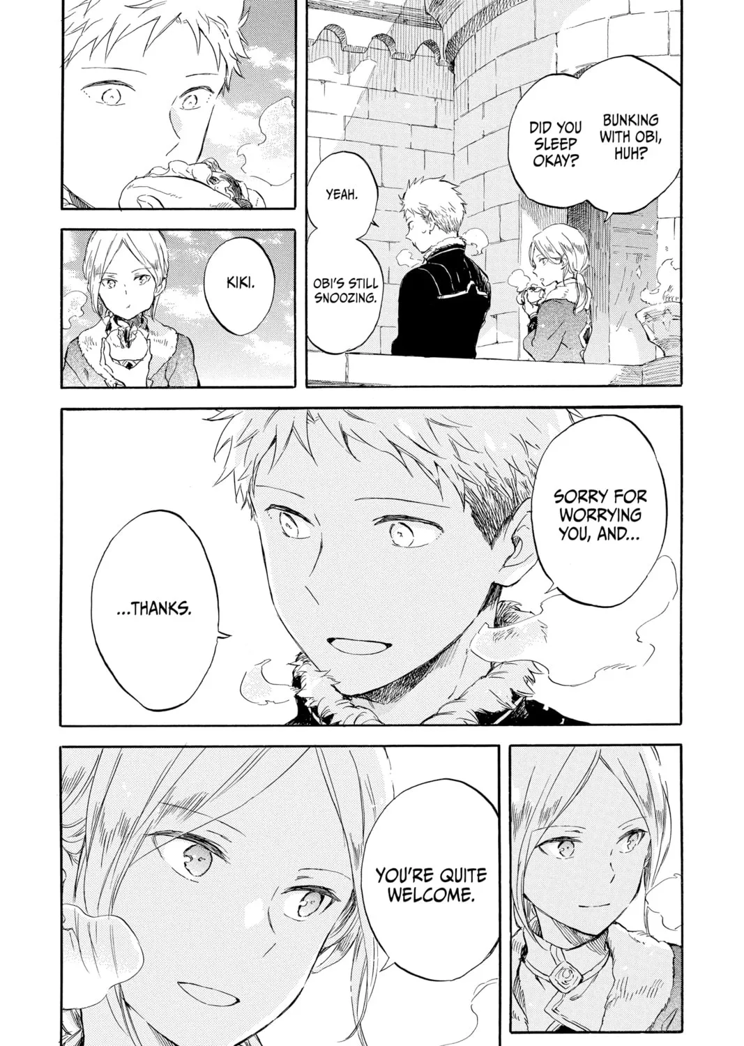 Snow White with the Red Hair Chapter 98 page 51 - 