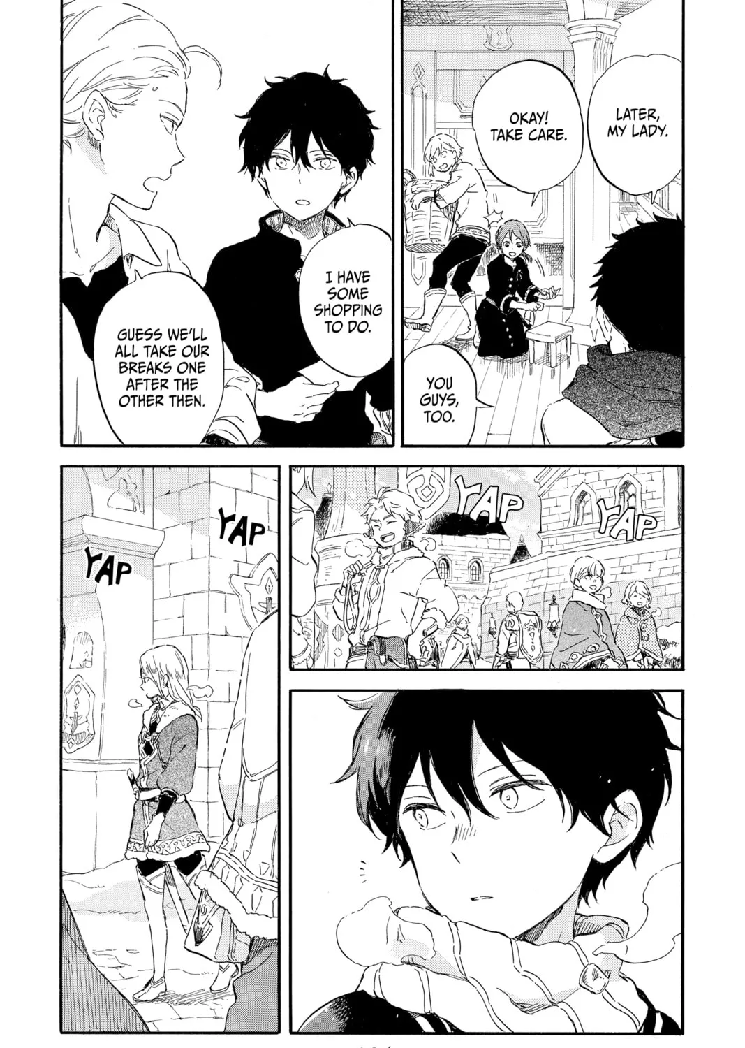 Snow White with the Red Hair Chapter 99 page 15 - 