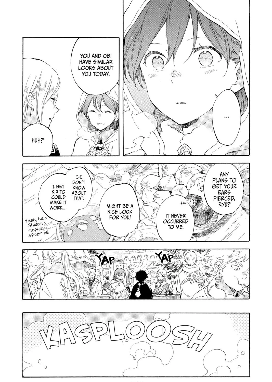 Snow White with the Red Hair Chapter 99 page 23 - 