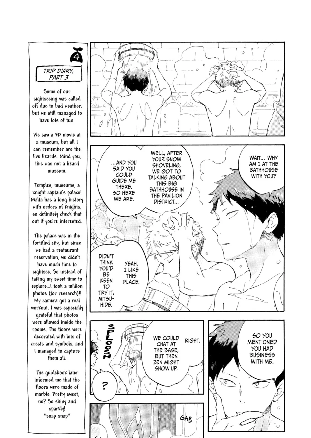Snow White with the Red Hair Chapter 99 page 25 - 