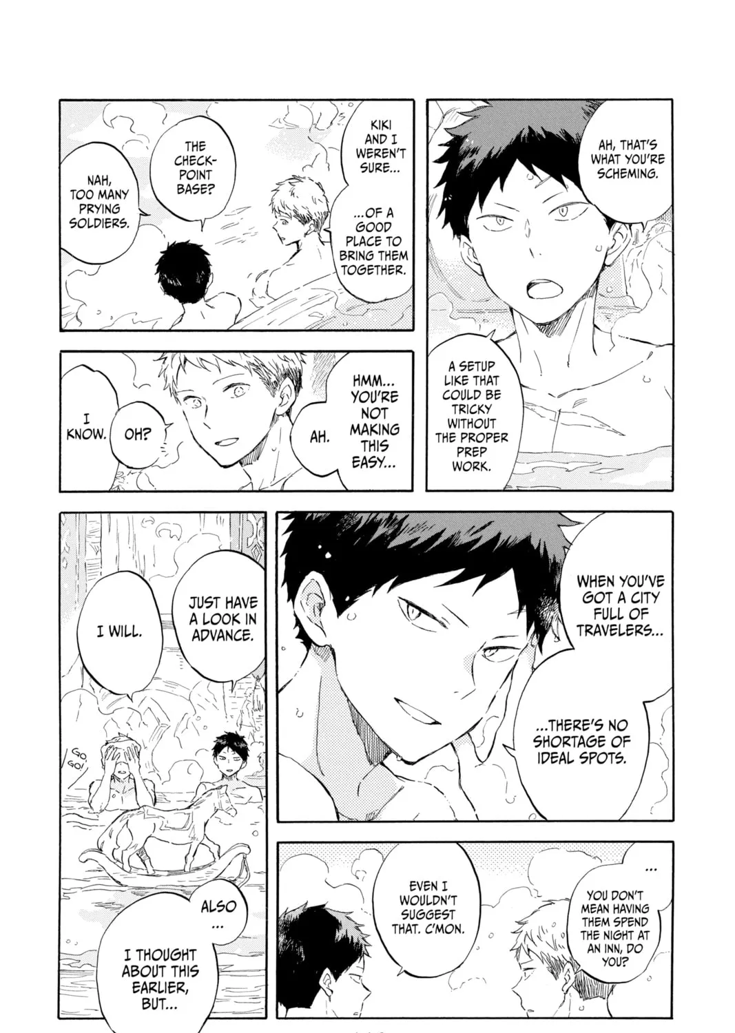 Snow White with the Red Hair Chapter 99 page 27 - 
