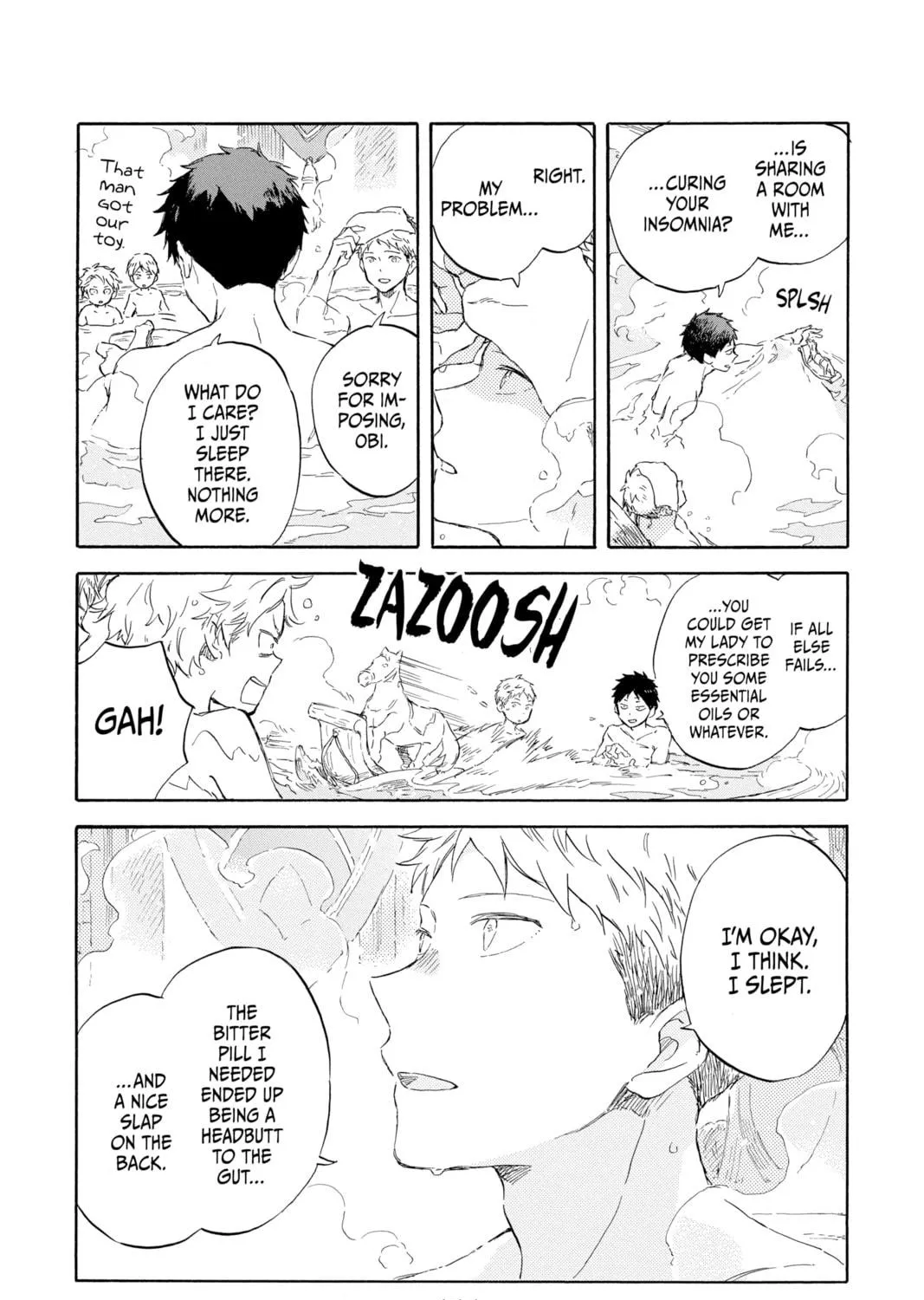 Snow White with the Red Hair Chapter 99 page 29 - 