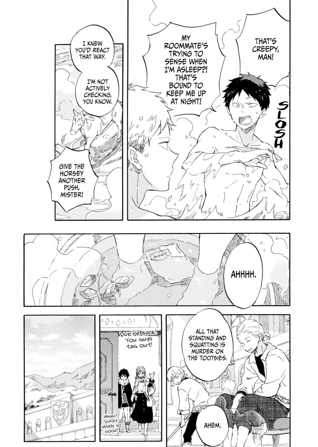 Snow White with the Red Hair Chapter 99 page 33 - 