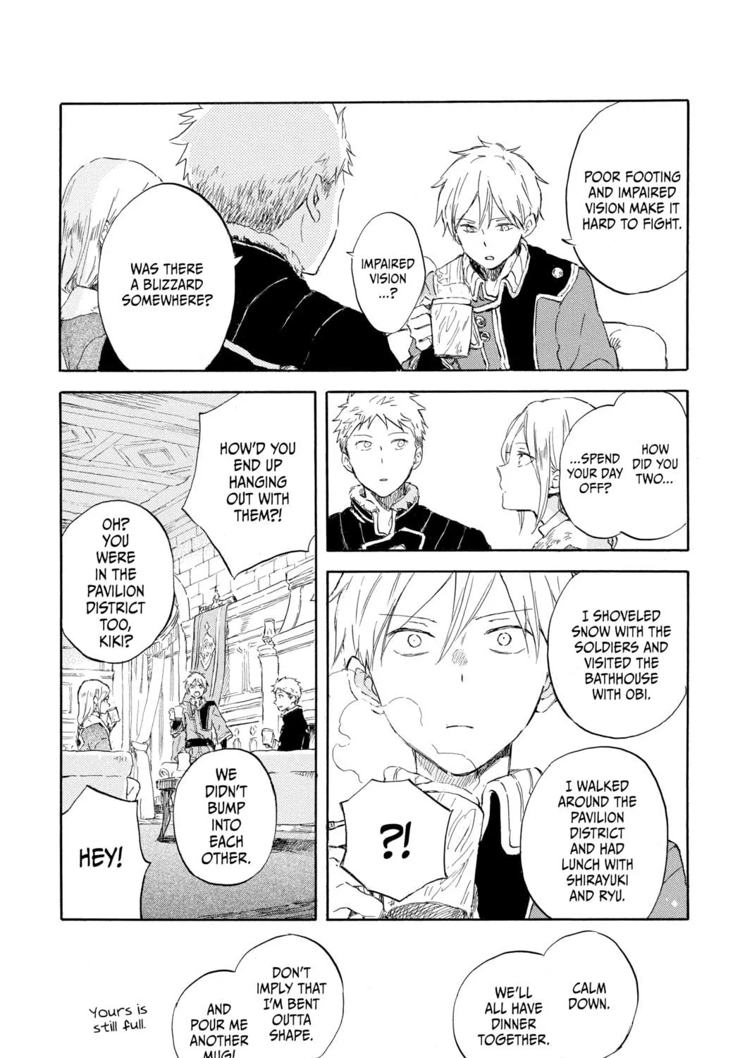 Snow White with the Red Hair Chapter 99 page 39 - 