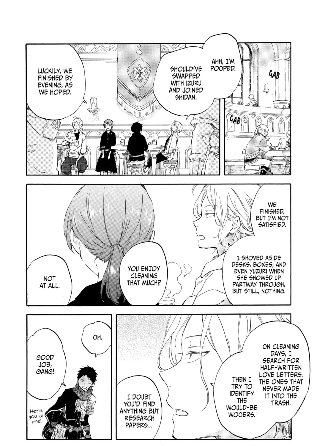 Snow White with the Red Hair Chapter 99 page 43 - 