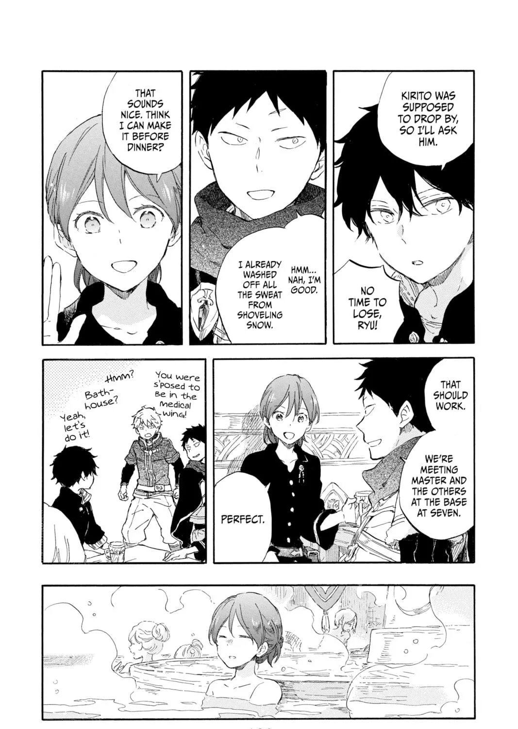 Snow White with the Red Hair Chapter 99 page 47 - 