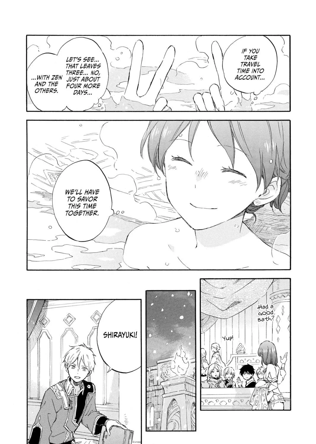Snow White with the Red Hair Chapter 99 page 49 - 