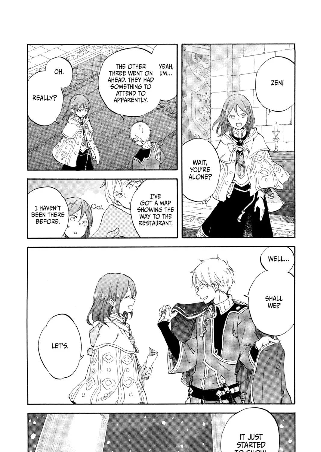 Snow White with the Red Hair Chapter 99 page 51 - 