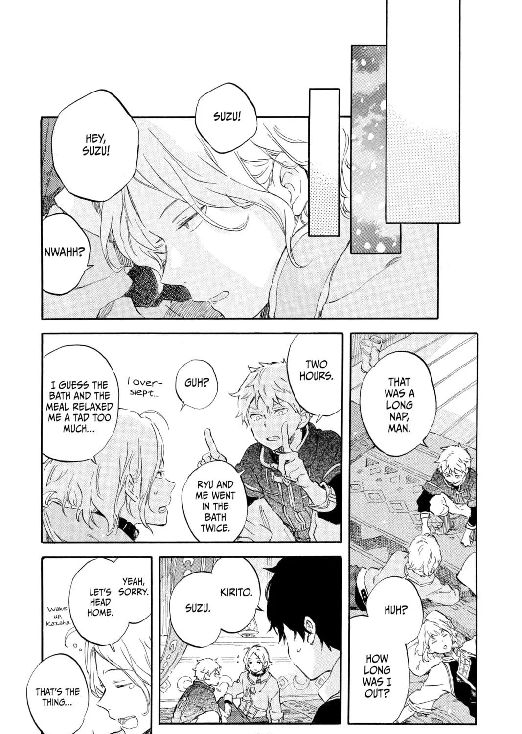 Snow White with the Red Hair Chapter 99 page 53 - 