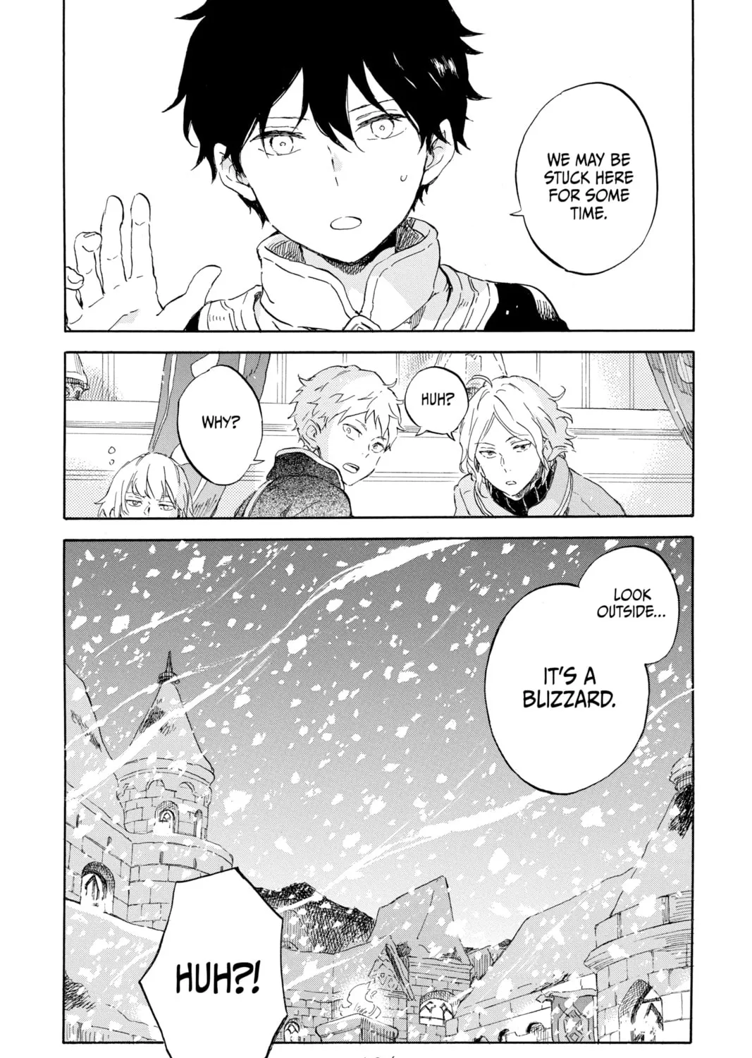 Snow White with the Red Hair Chapter 99 page 55 - 