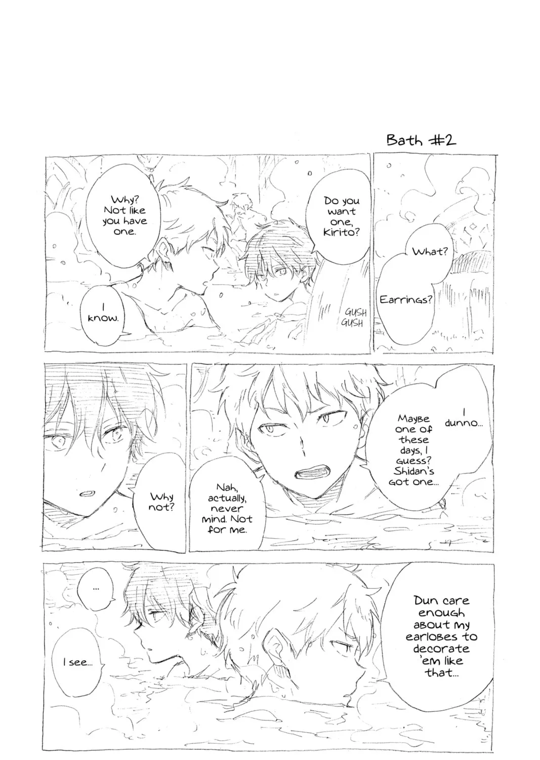 Snow White with the Red Hair Chapter 99 page 57 - 