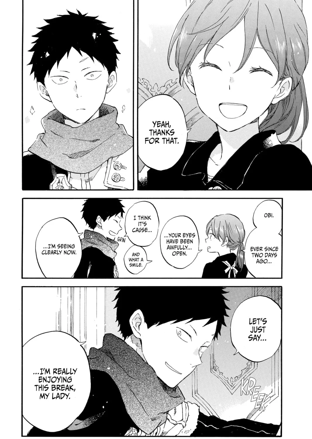 Snow White with the Red Hair Chapter 99 page 7 - 