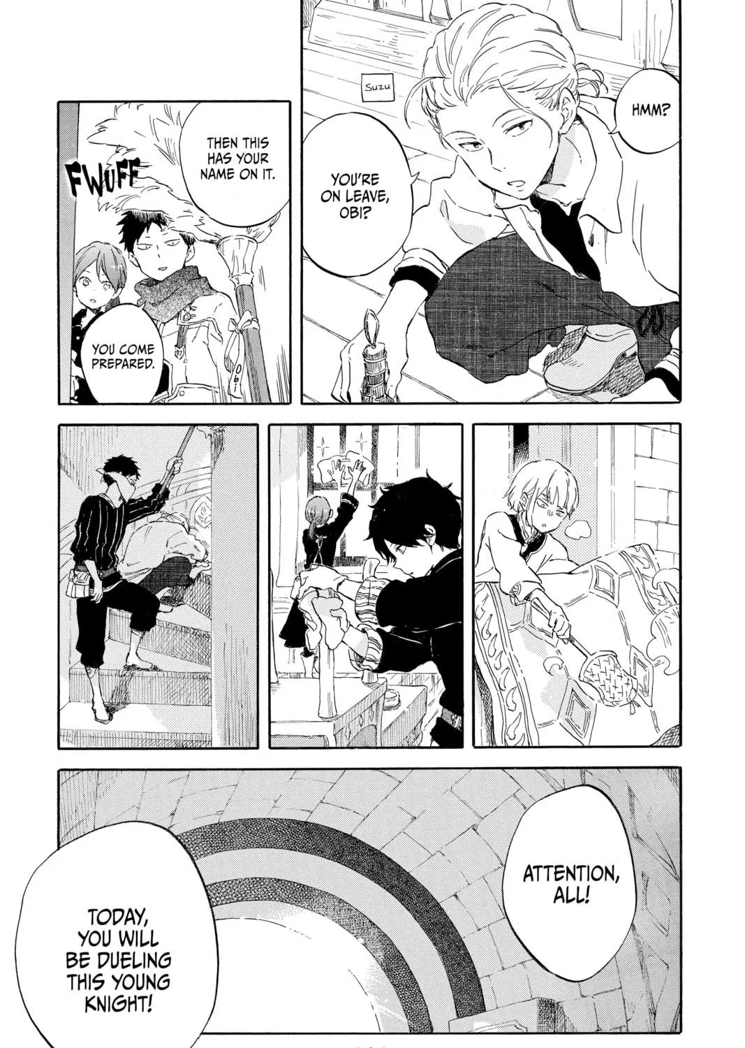 Snow White with the Red Hair Chapter 99 page 9 - 