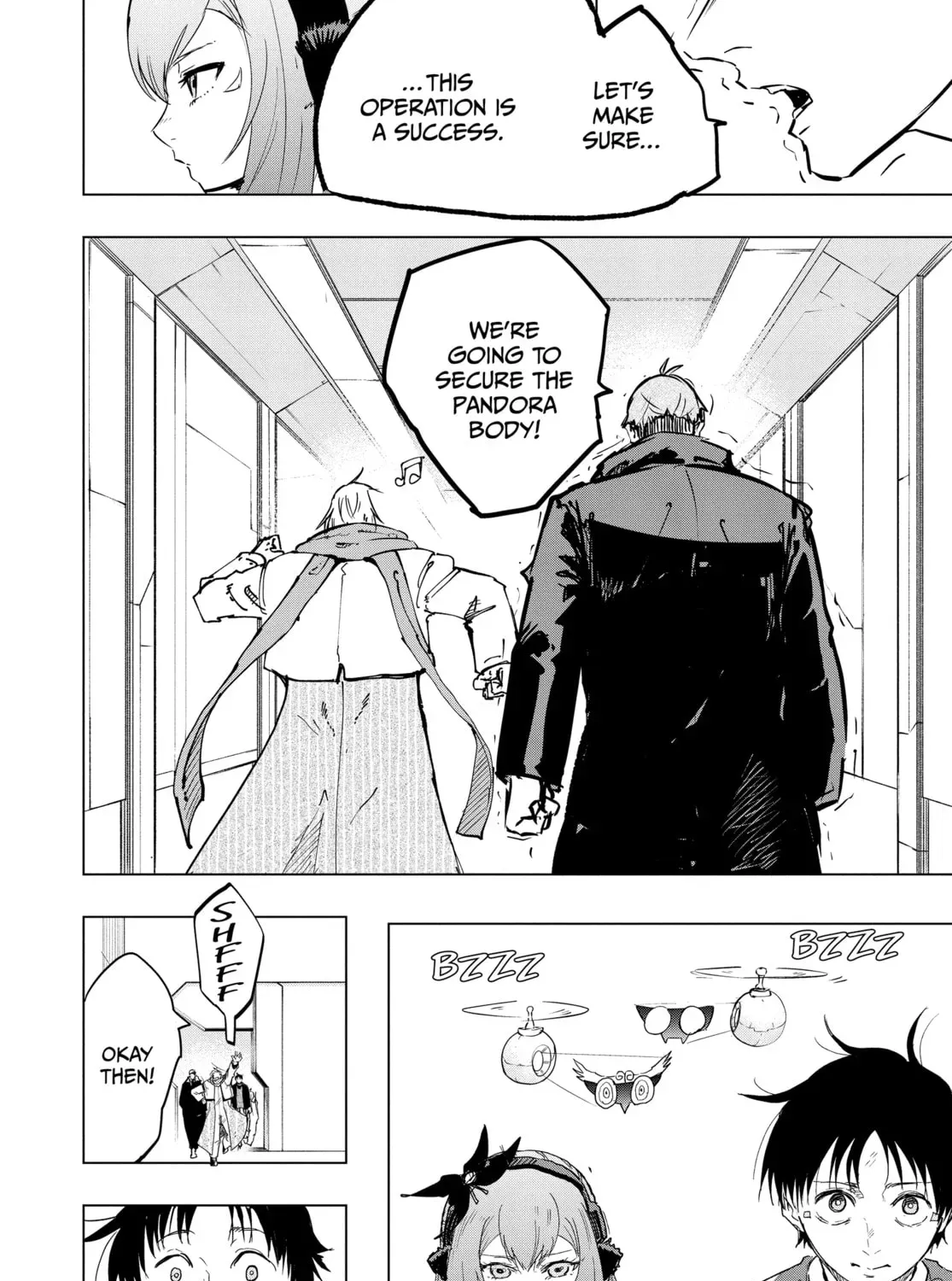 Snowball Earth Chapter 0.1 page 11 - 