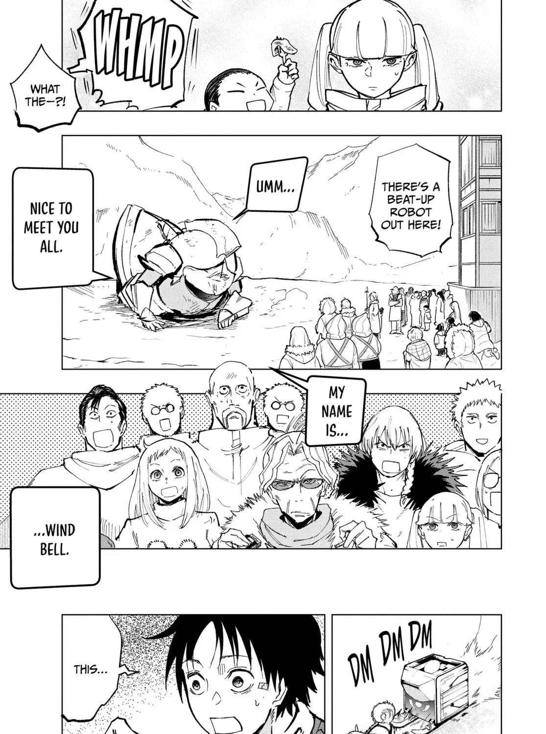 Snowball Earth Chapter 0.1 page 21 - 