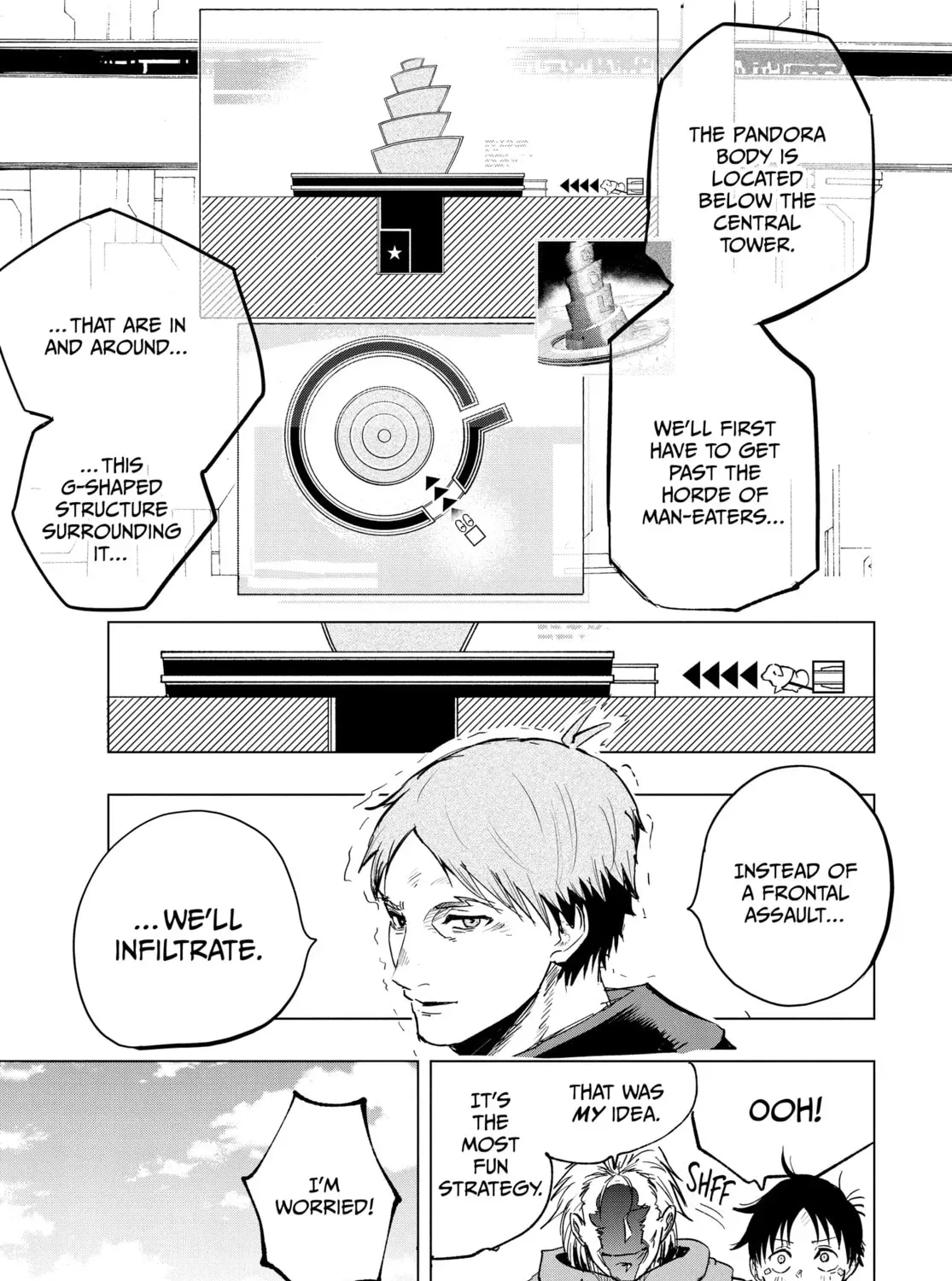 Snowball Earth Chapter 0.1 page 25 - 