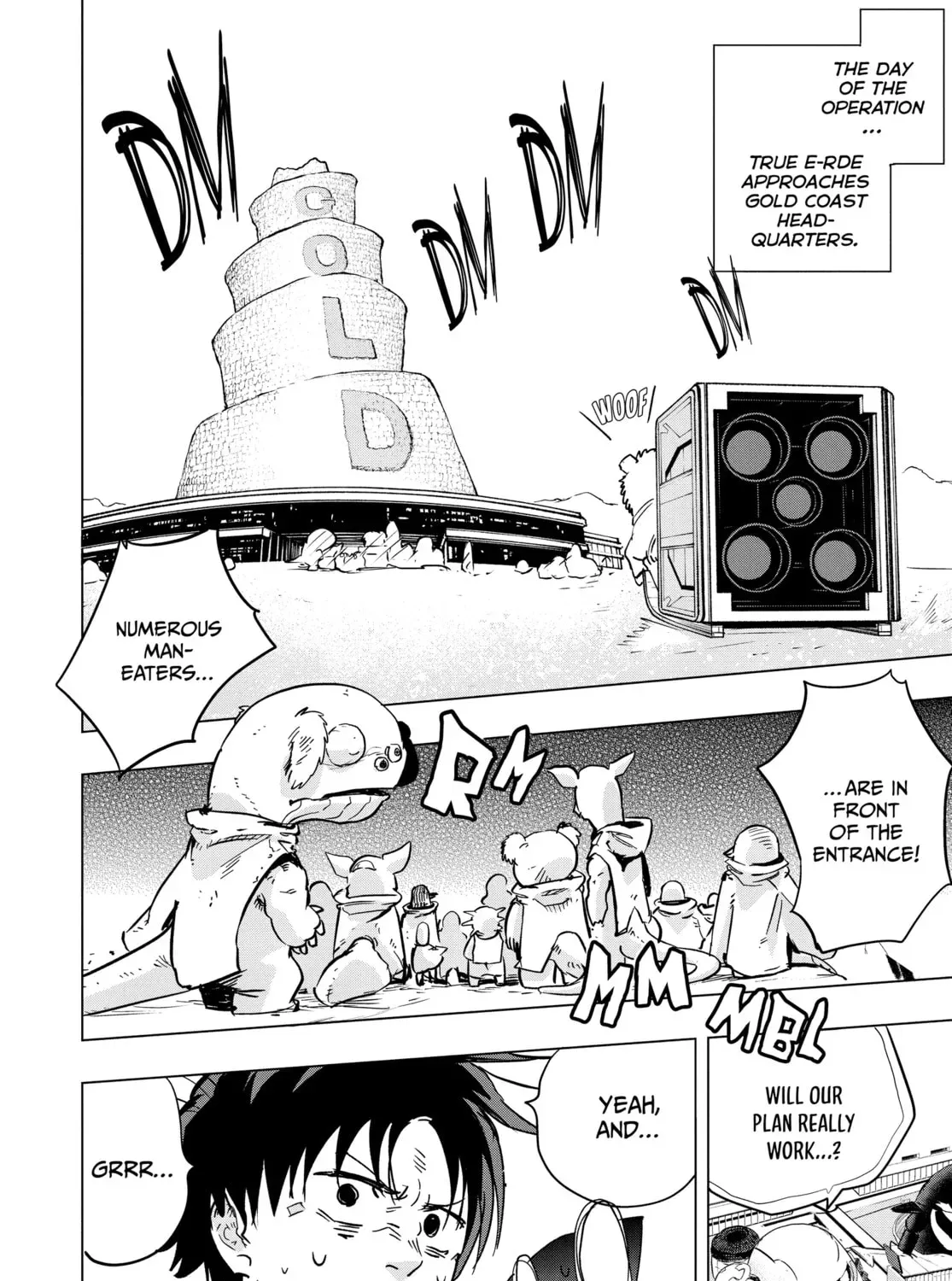 Snowball Earth Chapter 0.1 page 27 - 