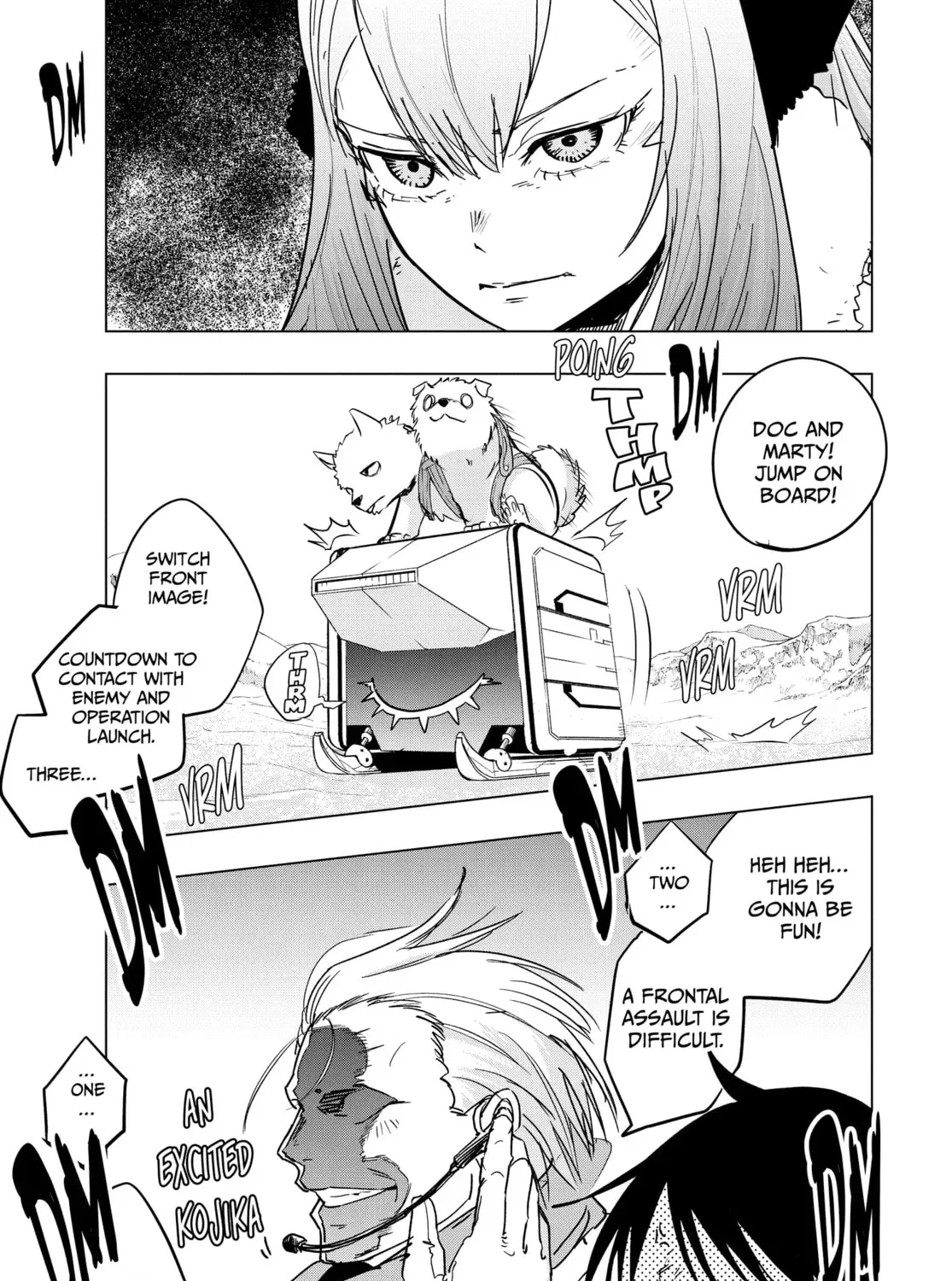 Snowball Earth Chapter 0.1 page 33 - 