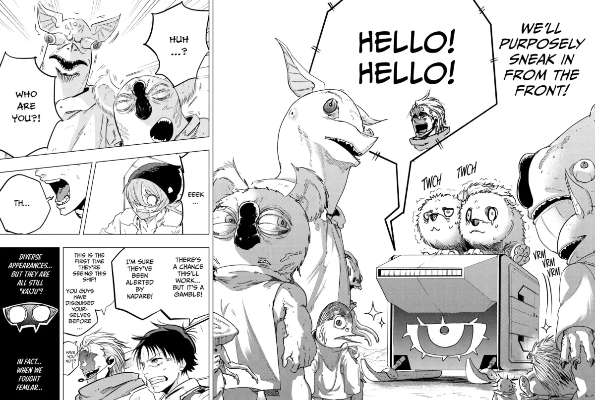 Snowball Earth Chapter 0.1 page 35 - 