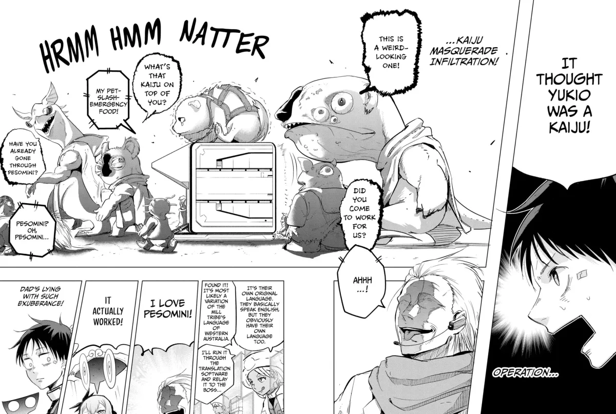 Snowball Earth Chapter 0.1 page 37 - 