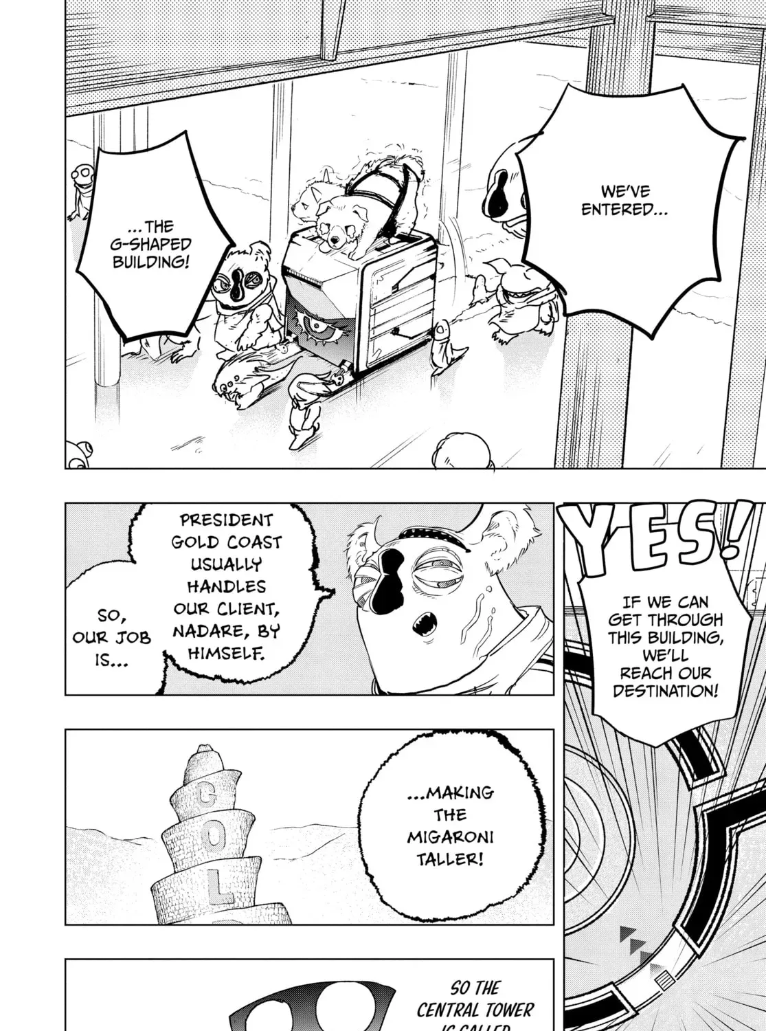Snowball Earth Chapter 0.1 page 39 - 