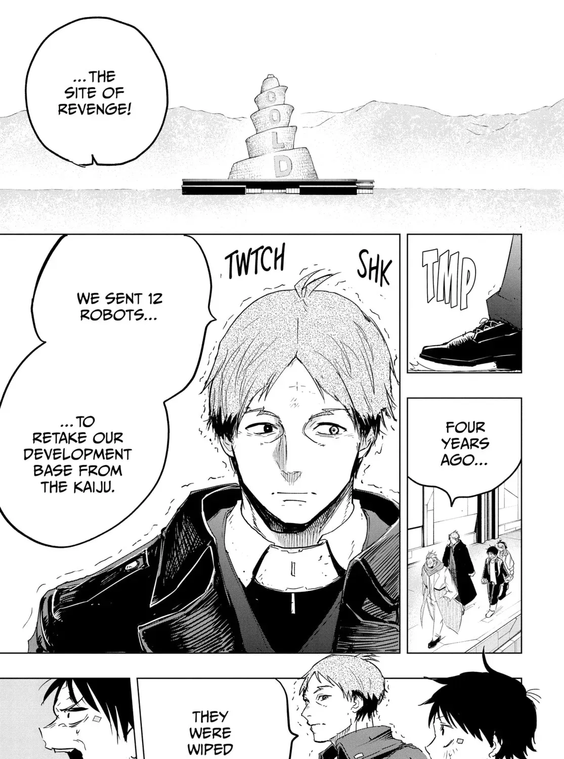Snowball Earth Chapter 0.1 page 5 - 
