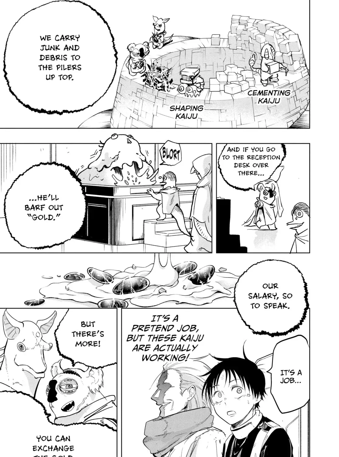 Snowball Earth Chapter 0.1 page 41 - 