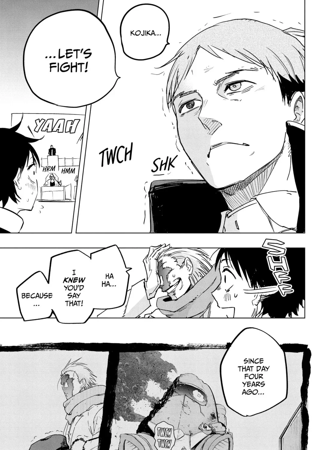 Snowball Earth Chapter 0.1 page 47 - 