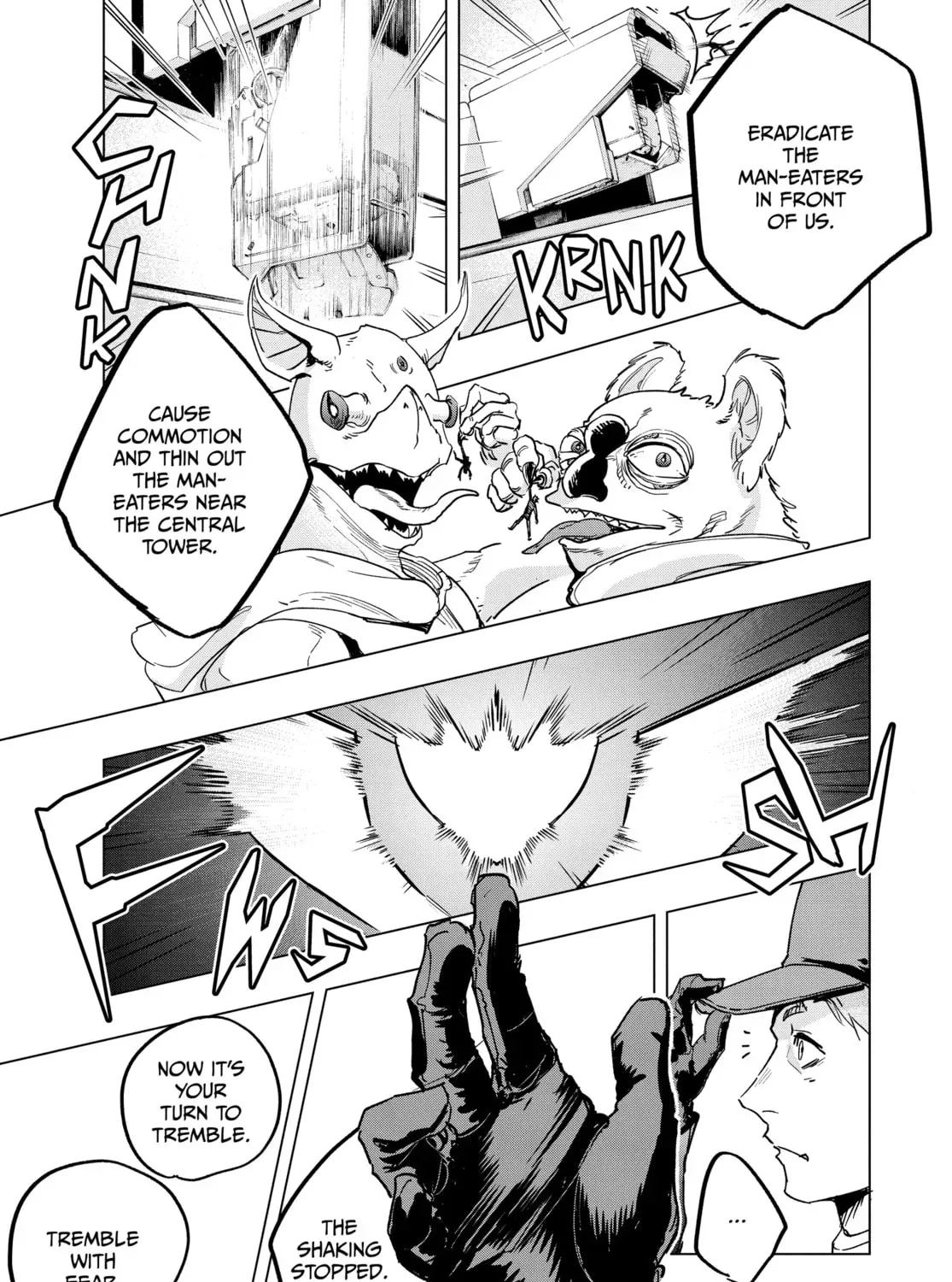 Snowball Earth Chapter 0.1 page 51 - 