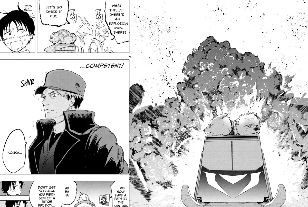 Snowball Earth Chapter 0.1 page 59 - 