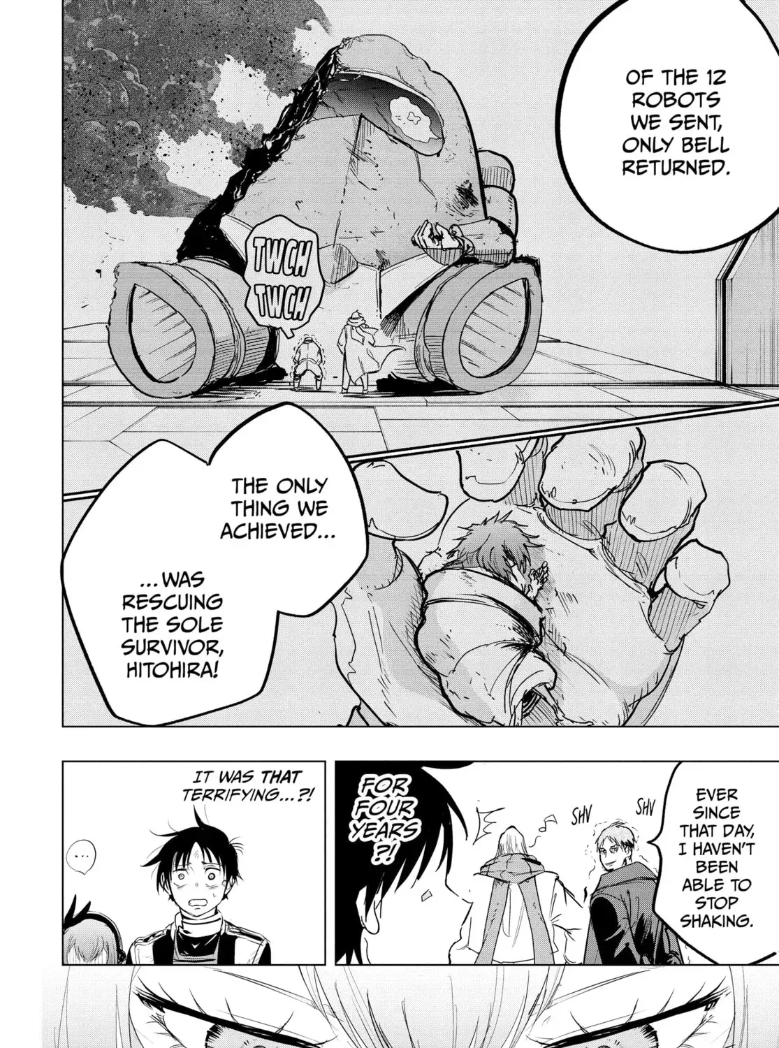 Snowball Earth Chapter 0.1 page 7 - 