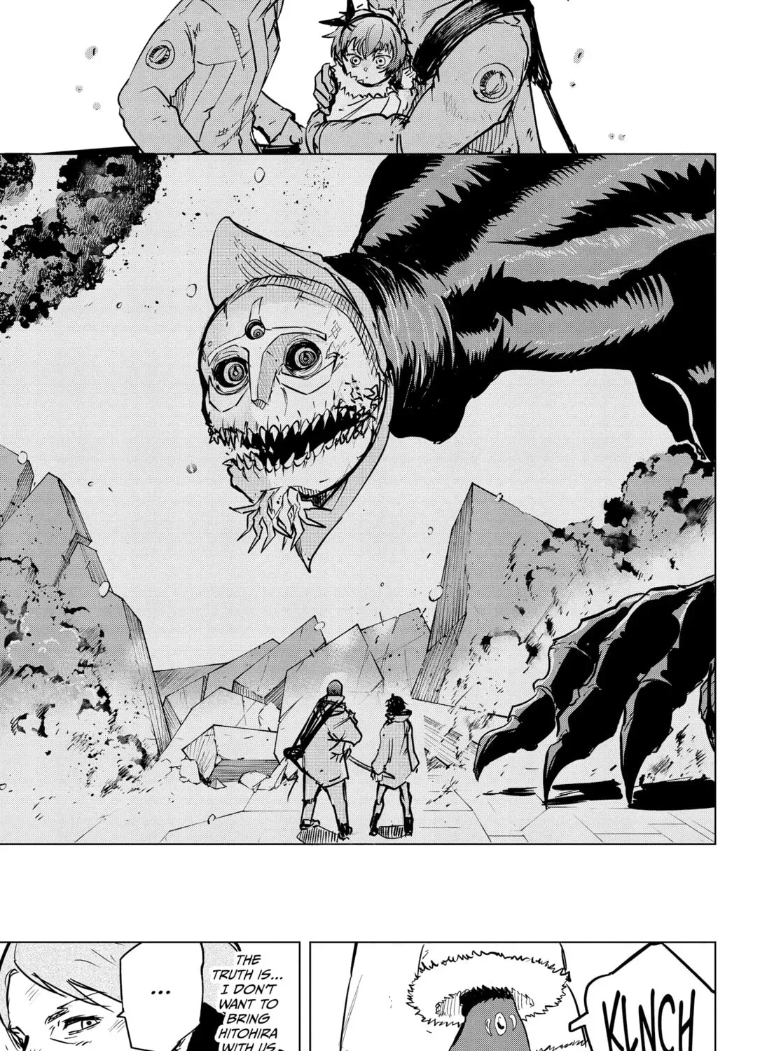 Snowball Earth Chapter 0.1 page 9 - 