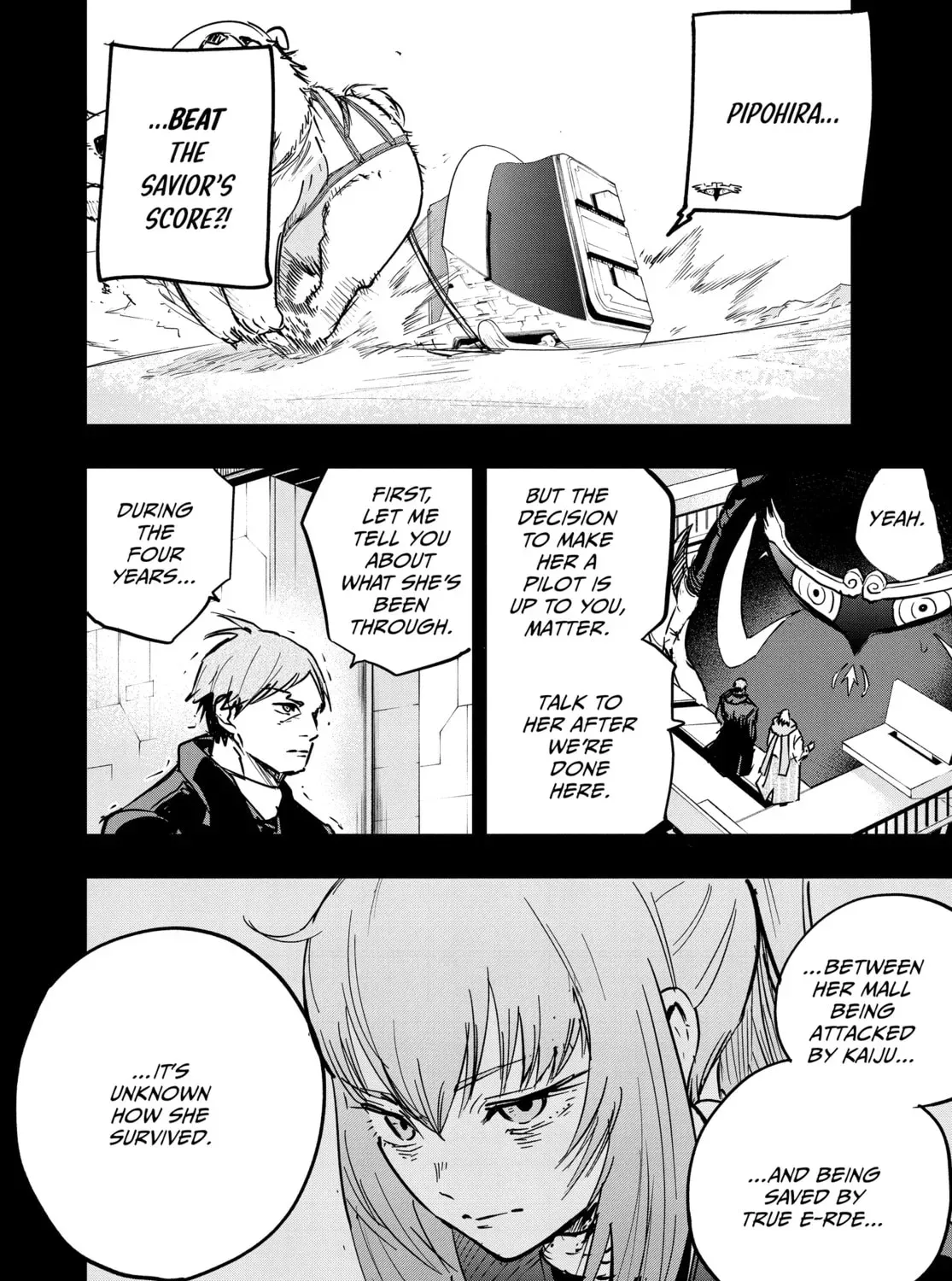 Snowball Earth Chapter 0.2 page 11 - 